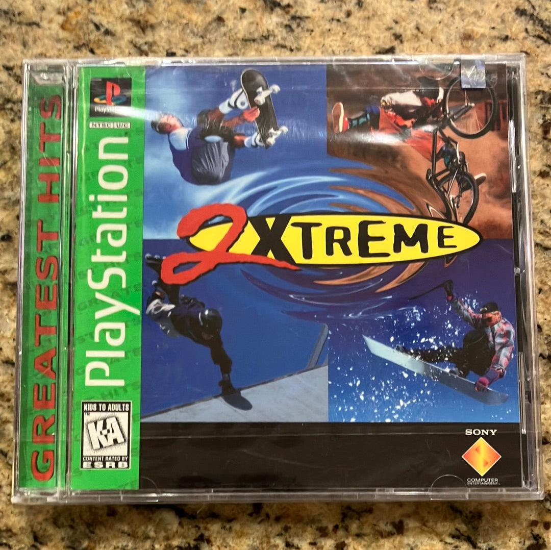 2XTreme (PS1)