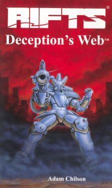 Deception&#39;s Web Novel