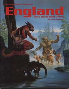 World Book 3: England