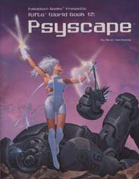 World Book 12: Psyscape