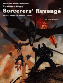 Siege on Tolkeen 3: Sorcerer&#39;s Revenge