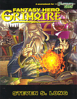 Fantasy Hero Grimoire