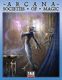 Arcana - Societies of Magic