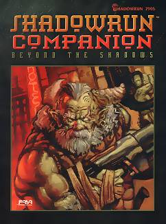 Shadowrun Companion: Beyond the Shadows