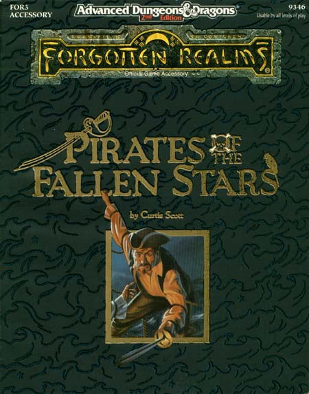 FOR3 Pirates of the Fallen Stars