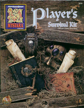 Mystara Player&#39;s Survival Kit