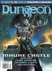 Dungeon Magazine #112