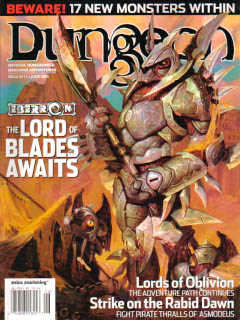 Dungeon Magazine #111