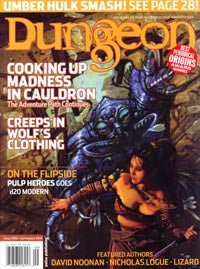 Dungeon Magazine #102