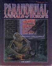 Paranormal Animals of Europe
