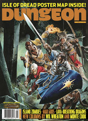 Dungeon Magazine #114