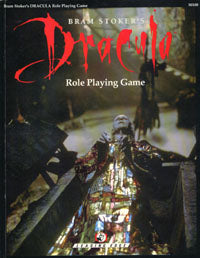 Bram Stoker&#39;s Dracula RPG