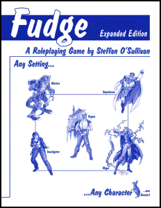 FUDGE Expanded Edition