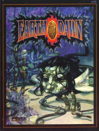 Earthdawn Rulebook (hardcover)