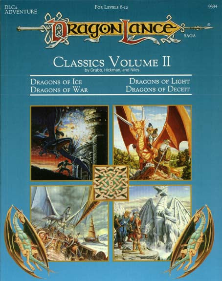 DLC2 Classics Volume II