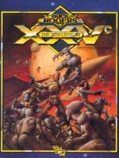 Buck Rogers XXVc RPG box set