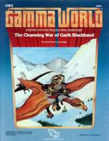 GW3 The Cleansing War of Garik Blackhand
