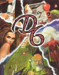 The D6 System Core Rulebook