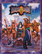 Earthdawn RPG 2nd Ed revised (softcover)
