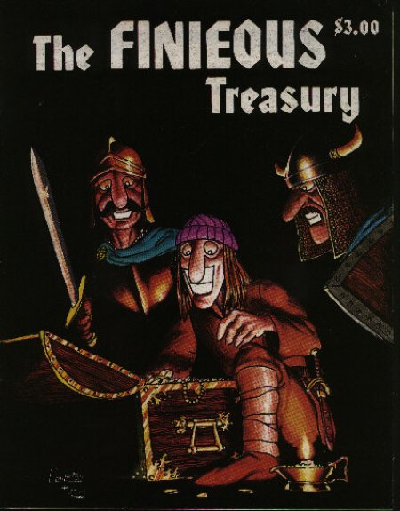 The Finieous Treasury