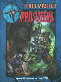 Spacemaster: Privateers