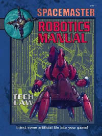 Tech Law: Robotics Manual
