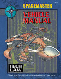 Tech Law: Vehicle Manual