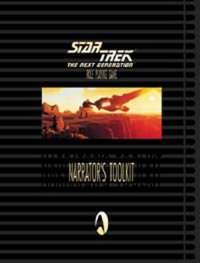 Star Trek TNG: Narrator&#39;s Toolkit