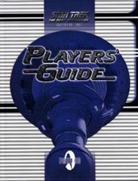 Star Trek TNG: Players&#39; Guide