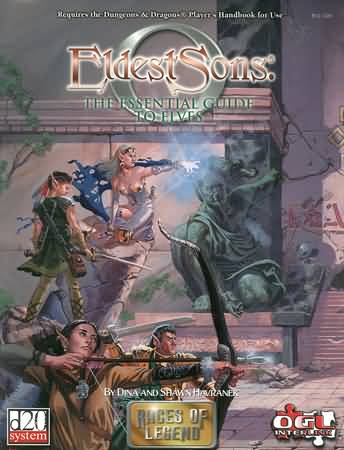 Eldest Sons: Essential Guide to Elves