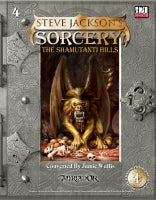 Sorcery!  - The Shamutanti Hills