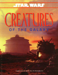 Creatures of the Galaxy