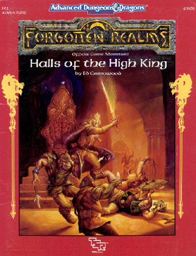 FA1 Halls of the High King