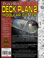 Deck Plan 2 Modular Cutter