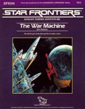 SFKH4 The War Machine