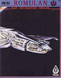 Romulan Ship Recognition Manual (2nd edition)