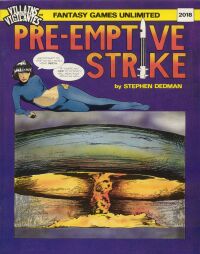 Pre-Emptive Strike