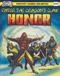 Enter the Dragon Claw: Honor