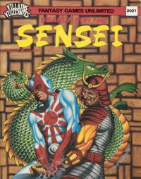 Search for the Sensei