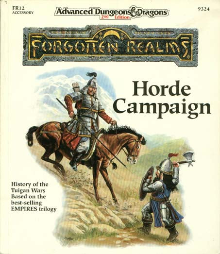 FR12 Horde Campaign