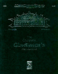 CGR2 The Complete Gladiator&#39;s Handbook