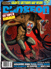 Dungeon Magazine #120