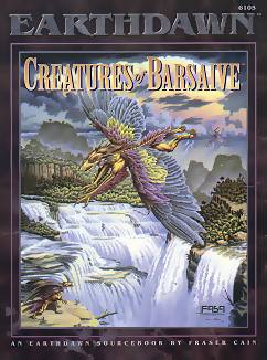 Creatures of Barsaive