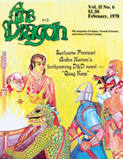 Dragon Magazine #12