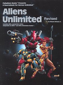 Aliens Unlimited (revised)