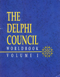 The Delphi Council Worldbook Vol. 1