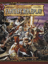 Warhammer Fantasy RPG