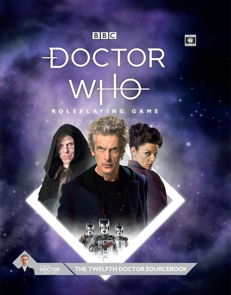 Doctor Who: The Twelfth Doctor Sourcebook