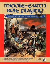 Middle-Earth Role Playing Box Set (2nd Edition)