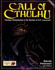 Call of Cthulhu 4th Edition